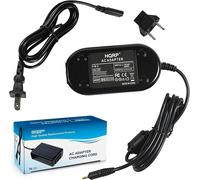 Alimentatore HQRP per Kodak Easyshare Z712 Z812 Z1012 Z1085 Z1275 Z1285 Z1485 è