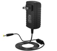 HQRP Adattatore AC per Roland SP-303 SP-404 SP-404SX SP-555 SP-606 SPD-8 SPD-S