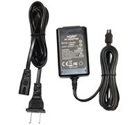 HQRP Adattatore AC per sony Handycam DCR-DVD103 DCR-DVD105 DCR-DVD103E