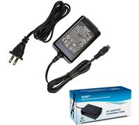 Alimentatore HQRP per sony Handycam DCR-DVD103 DCR-DVD203 DCR-DVD308 DCR-DVD810