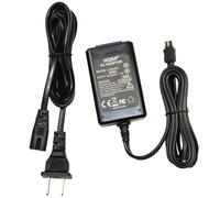 HQRP Adattatore AC per sony Handycam DCR-DVD608 DCR-DVD610 DCR-DVD608E