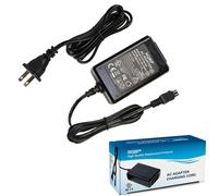 HQRP Adattatore AC per sony Handycam DCR-HC42 DCR-SR82 DCR-SR82C DCR-SR85
