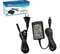 HQRP Adattatore AC per sony Handycam DCR-TRV330 DCR-TRV340 TRV330E TRV340E