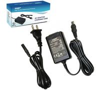 HQRP Adattatore AC per sony Handycam HDR-DC1 HDR-HC1 HDR-SR1 HDR-UX1 Caricatore
