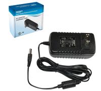 HQRP Adattatore AC per Uniden BADG0845001 BCT8 BC200XLT BC340CRS BC370CRS,