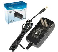 HQRP Adattatore AC Per X Sedia a Dondolo Gioco 51231 Potenza Fornire Cavo Carica