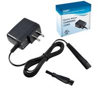 HQRP Adattatore AC Potenza Cavo Caricabatterie Per Braun Serie 1/5 Per 7030720