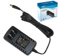 HQRP Adattatore AC Power Alimentatore per Casio CTK-80 CTK-120 CTK-150 Tastiera