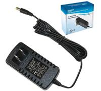 HQRP Adattatore AC Power Alimentatore per Casio CTK-80 CTK-120 CTK-150 Tastiera