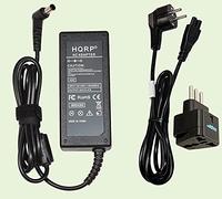 HQRP Adattatore/Alimentatore compatibile con Samsung BN44-00837A A6619_FSM UN32J5205 UN32J5205AFXZA UN32J5205AF UN32J525DAF