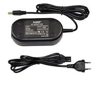 HQRP Adattatore/Alimentatore per Casio AD-C51J, AD-C52J, AD-C51G, AD-C52G, AD-C52S per Exilim Fotocamere digitali