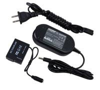 HQRP Adattatore Ca & Dc Accoppiatore Per Panasonic DMC-GH2 DMC-GH2HK DMC-GH2S