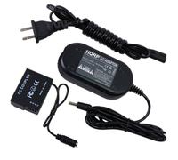 HQRP Adattatore Ca & Dc Accoppiatore Per Panasonic DMC-GH2 DMC-GH2HK DMC-GH2S