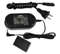 HQRP Adattatore Ca per Canon ACK-E15 EOS Rebel SL1, EOS 100D,EOS Kiss X7