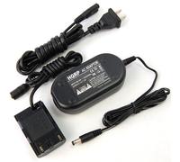 HQRP Adattatore Ca per Canon ACK-E6 EOS 5D Mark II 7D 60D 2764B034AA