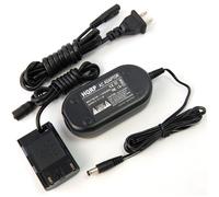 HQRP Adattatore Ca per Canon ACK-E6 EOS 5D Mark II 7D 60D 2764B034AA