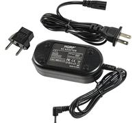 HQRP Adattatore Ca per Canon Powershot SX1 S1 S2 S3 S5 SX10 SX20 È