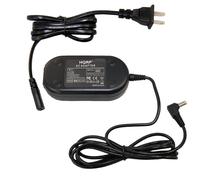 HQRP Adattatore Ca per Canon EOS C100 XF100 XF105 XF300 XF305