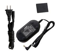 HQRP Adattatore Ca per Canon Powershot SX240 Hs,SX280 Hs,SX510 Hs,SX600 Hs