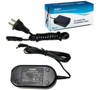 HQRP Adattatore Ca per Canon Vixia DC311, HF21, Fv 500 M1 M10 M100 M20