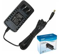 HQRP Adattatore Ca per Casio CTK-551 CTK-591 CTK-593 CTK-700 CTK-710