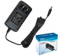 HQRP Adattatore Ca Per Casio Elettronico Tastiere, AD-5/AD-5MU Ricambio