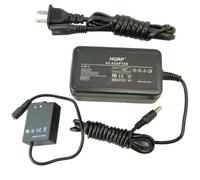 HQRP Adattatore Ca per Nikon 1 V2 EP-5D EN-EL21 27606 27607 27602 27604