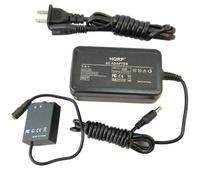 HQRP Adattatore Ca per Nikon 1 V2 EP-5D EN-EL21 27606 27607 27602 27604