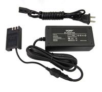 HQRP Adattatore Ca per Nikon EH-5A EP-5 EH5A EP5 D40 D40x D60 D3000 D5000