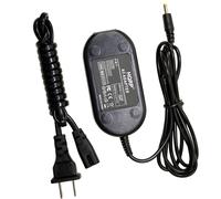 HQRP Adattatore Ca Per Panasonic HC-V520M HC-V700 HC-V700M HC-V700MK HC-V710