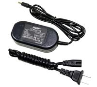 HQRP Adattatore Ca Per Panasonic HDC-HS60 HDC-HS60GK HDC-HS60K HDC-HS60P