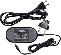 HQRP Adattatore Ca per Panasonic Lumix DMC Serie Fotocamera Digitale