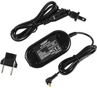 HQRP Adattatore Ca per Panasonic PV-DAC14D PV-GS19 PV-GS29 PV-GS31 PV-GS35