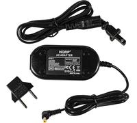 HQRP Adattatore Ca per Panasonic SDR-H18 SDR-H200 SDR-H250 SDR-H280