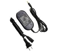 HQRP Adattatore Ca Per Panasonic SDR-S50 SDR-S50A SDR-S50K SDR-S50N SDR-S50P