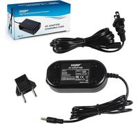 HQRP Adattatore Ca Per Panasonic Videocamere, VSK-0712 VSK-0780 Ricambio