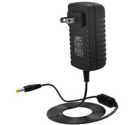 HQRP Adattatore Ca Per Roland Micro Cube Rx/ Basso Rx, Mobile Cubo, MV-30