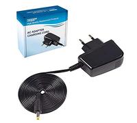 HQRP - Adattatore CA per sfigmomanometro Omron M2, M3, M3W / HEM-7202-E(V), M6 Comfort/HEM-7223-E, M6W / HEM-7213-E, M10-IT/HEM-7080IT-E