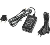 HQRP Adattatore Ca Per sony AC-LS5K Cyber-Shot DSC-L1 DSC-M2 DSC-P10 DSC-W50