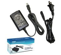 HQRP Adattatore Ca per sony DCR-TRV950,DSR-PD100A,DSR-PD100AP,DSR-PD170