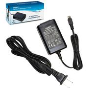HQRP Adattatore Ca per sony Handycam Dcr Serie Videocamere/AC-L25A AC-L200C