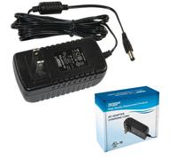 HQRP Adattatore Ca Per Yamaha PA-3, PA-3B Ricambio