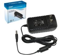 HQRP Alimentatore AC 12V 2A per Uniden BC350 BC350C BC350A BC355A BC355C Scanner