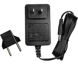 HQRP Alimentatore CA DC 18V 1A Compatibile Logitech Squeezebox 993-000385
