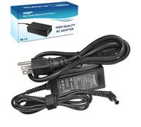HQRP Alimentatore CA Per Samsung SyncMaster S24C230BL S24C230JL S24D360HL
