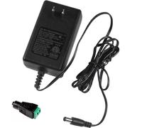 HQRP Alimentatore Da Muro AC DC Switching 12V 3A 36W