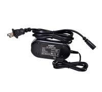 HQRP Alimentatore Da Parete Per JVC Everio GZ-MG21 GZ-MG21E GZ-MG21U