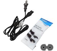 HQRP Alimentazione AC Cavo Per Bose Acustico Onda Figure-8 HP Deskjet