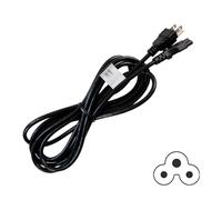 HQRP Alimentazione AC Cavo per LG 50LF6100 55LF6000 55LF6100 55UF7600 60LF6100