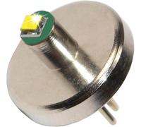 HQRP Alta Potenza 3W 110LM Bi-Pin LED Bulb Per Maglite Mini Torcia LM2A001